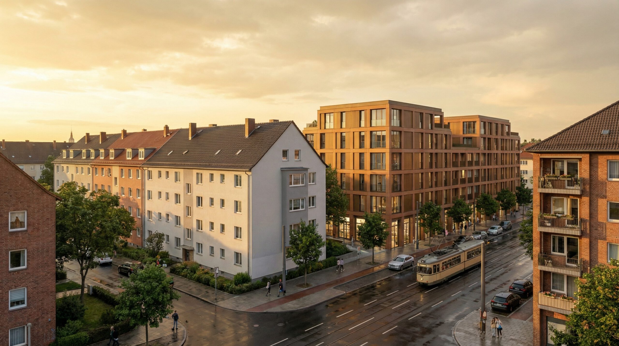 Stadtteil Giblitzenhof Nürnberg Immobilie