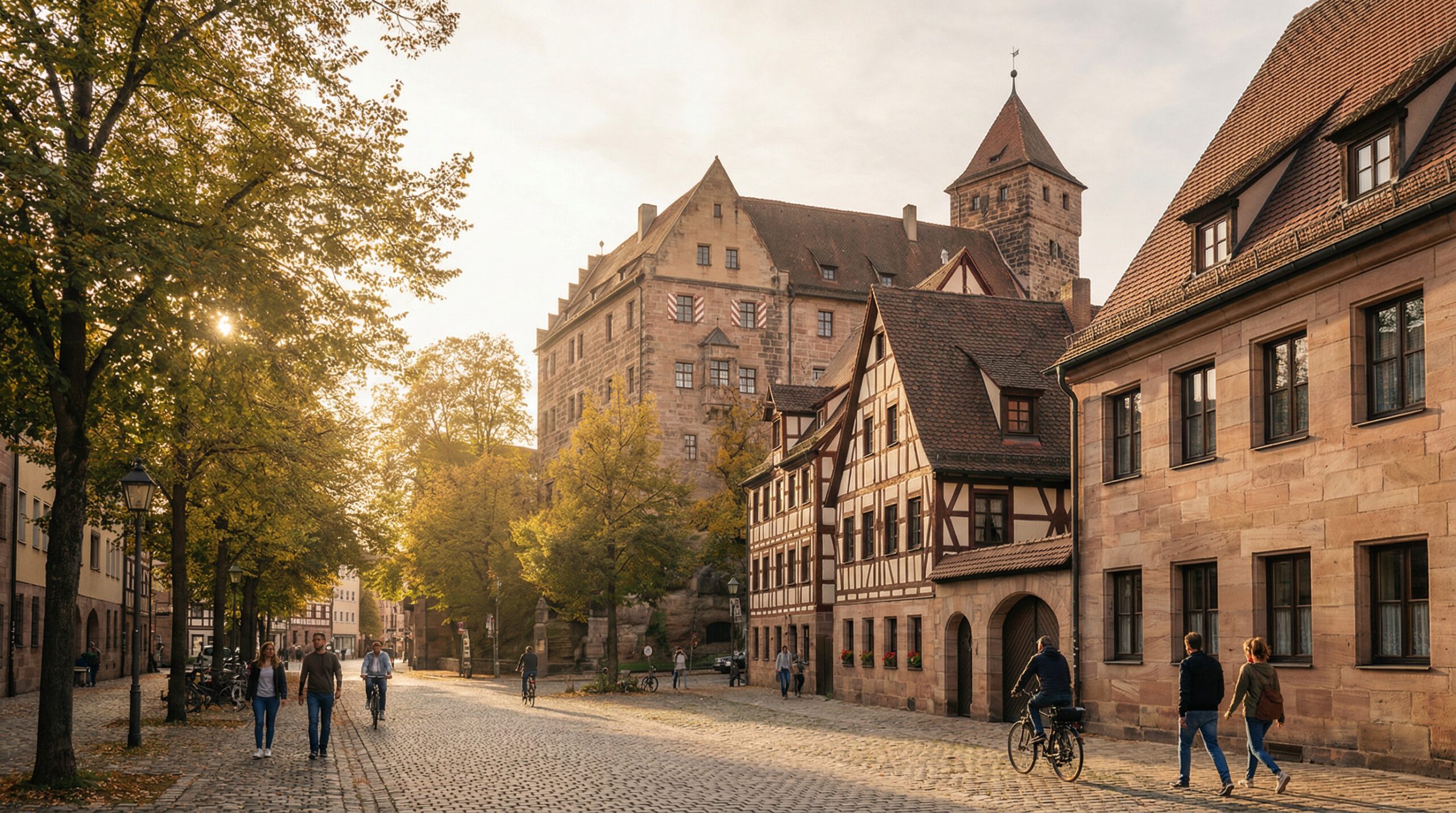 Stadtteil Hummelstein Nürnberg Immobilie