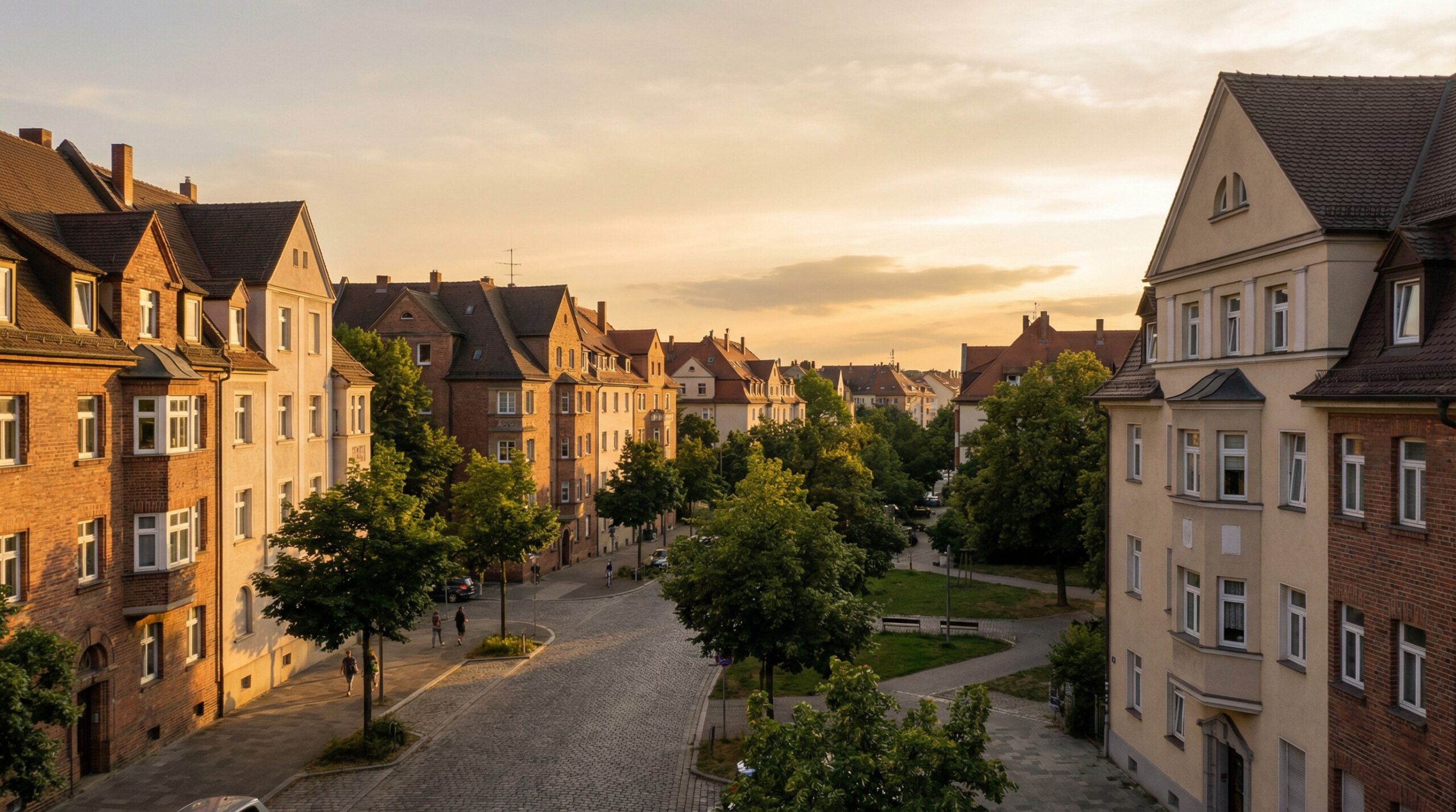 Stadtteil Ludwigsfeld Nürnberg Immobilie