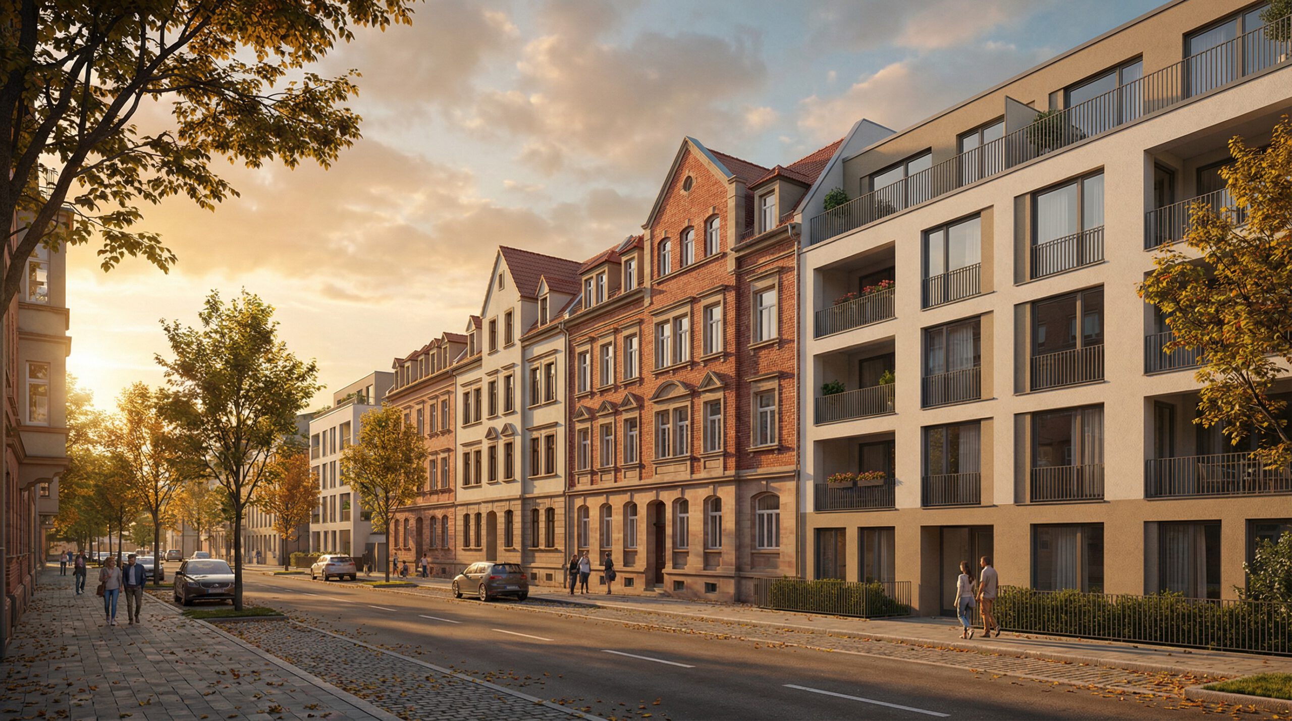 Stadtteil Sandreuth Nürnberg Immobilie