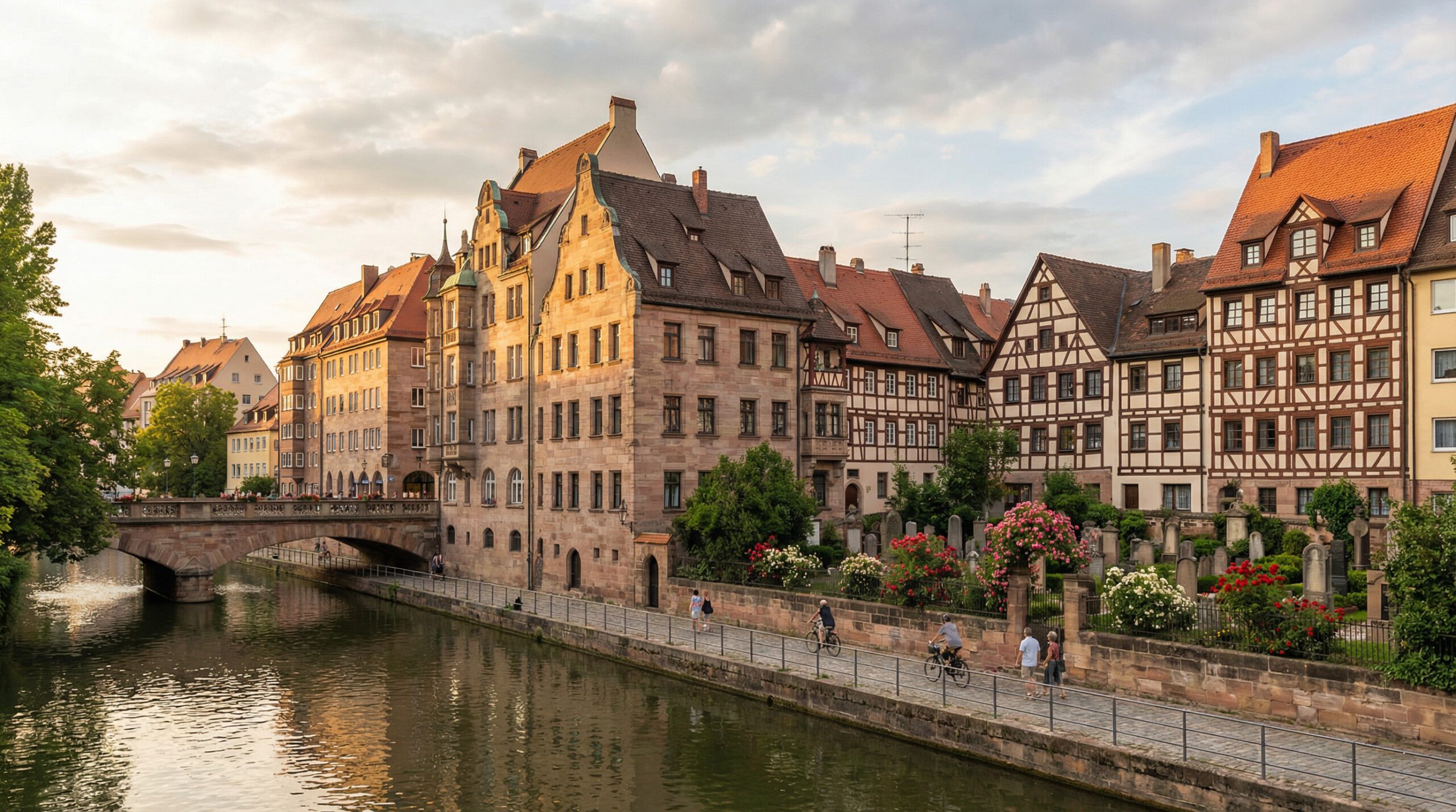 Stadtteil St. Johannis Nürnberg Immobilie