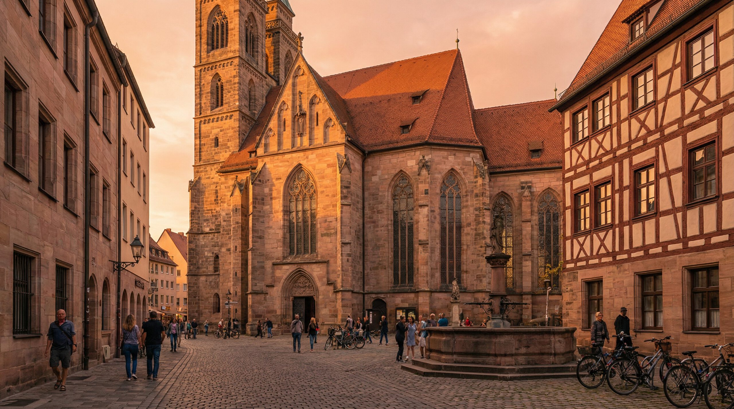 Stadtteil St. Sebald Nürnberg Immobilie