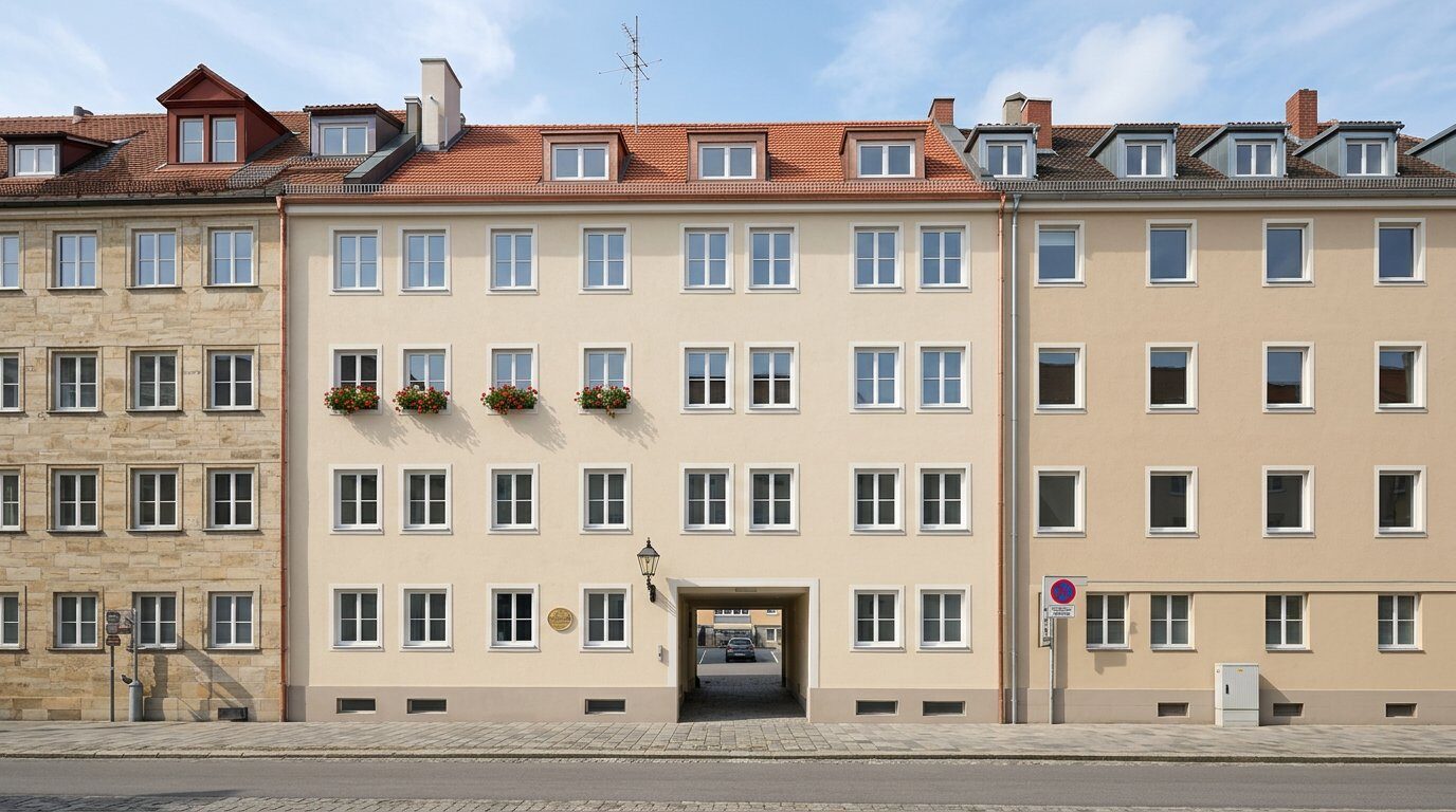 DÜRER 19, Nürnberg-Altstadt