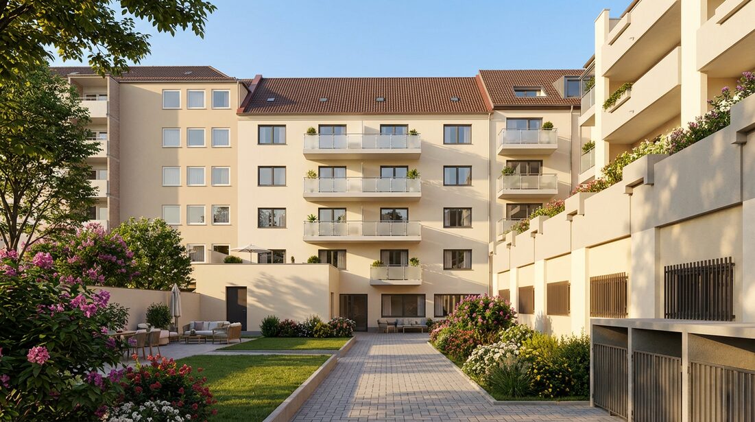 LANDGRABEN50, Nürnberg-Steinbühl