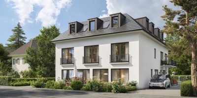 Neubauprojekt München Prema34